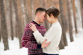 Hochzeitsfotograf Romish Yusupov. Foto vom 08.02.2020