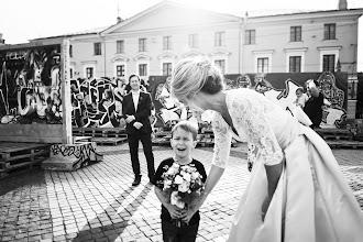 Düğün fotoğrafçısı Tatyana Safronova. Fotoğraf 18.03.2019 tarihinde