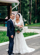 Huwelijksfotograaf Margarita Cherentaeva. Foto van 05.10.2018