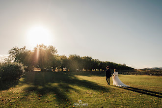 Fotógrafo de casamento Ovidio Caruso. Foto de 11.11.2021