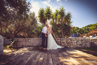 Fotógrafo de bodas Stefanos Lampridis. Foto del 14.02.2017