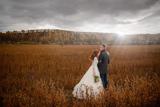Huwelijksfotograaf Pavel Serdyuk. Foto van 15.11.2021