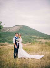 Fotógrafo de bodas Tatyana Tikhomolova. Foto del 04.09.2019