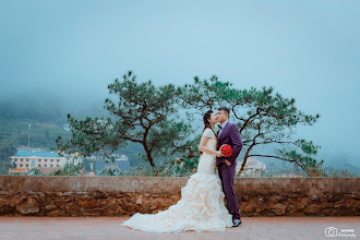 Fotógrafo de bodas Huy Anh. Foto del 28.03.2020