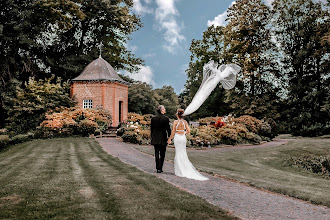 Fotografo di matrimoni Olga Zagorskaya. Foto del 26.09.2020