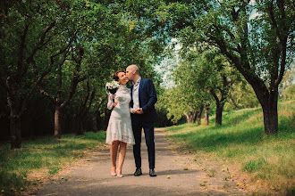 Wedding photographer Nikolay Shkoda. Photo of 22.07.2021