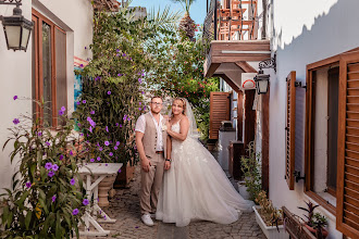 Wedding photographer Irina Eron. Photo of 03.11.2023