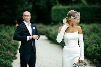 Wedding photographer Rimantė Dumskytė. Photo of 21.01.2024