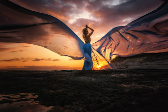 Fotógrafo de bodas Ilya Tkachev. Foto del 27.01.2020