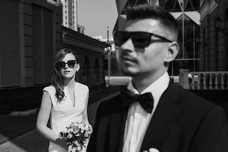 Bryllupsfotograf Dmitriy Li. Bilde av 07.12.2021