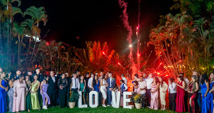 Fotógrafo de bodas Luis Enrique Ariza. Foto del 28.01.2024