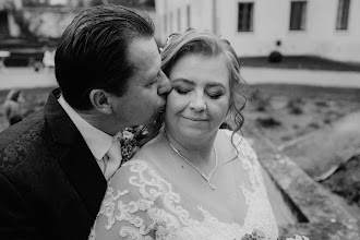 Wedding photographer Roman Fabík. Photo of 24.02.2025