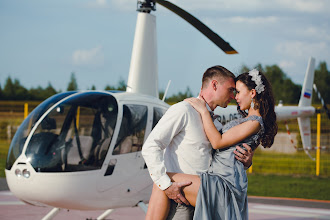 Wedding photographer Margarita Gonta. Photo of 07.01.2017