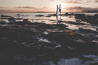 Fotografo di matrimoni Tomás Rojas. Foto del 19.03.2018