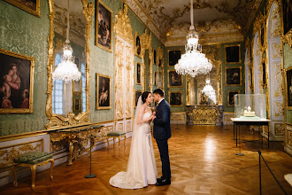 Wedding photographer Kateryna Linnik. Photo of 02.12.2018