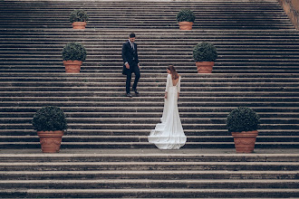 Φωτογράφος γάμου Jose Miguel Ferrándiz Bonmatí. Φωτογραφία: 28.03.2024