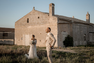 Fotografo di matrimoni Alessia Busto. Foto del 15.11.2022