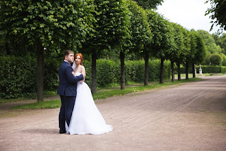 Nhiếp ảnh gia ảnh cưới Ekaterina Ikramova. Ảnh trong ngày 25.08.2017