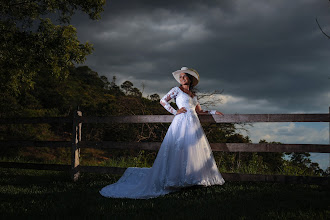 Fotógrafo de casamento Paulo Sérgio. Foto de 07.01.2021