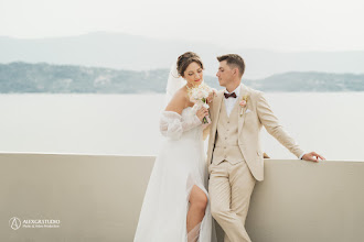婚禮攝影師Alexandros Tsagkalidis. 12.05.2025的照片
