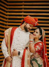 Huwelijksfotograaf Dhrumil Shah. Foto van 29.08.2020