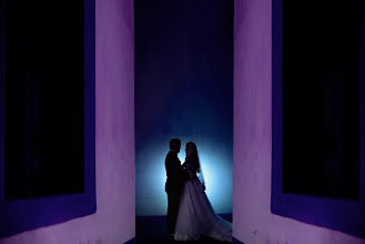 Wedding photographer Daniel Becerril. Photo of 04.03.2025