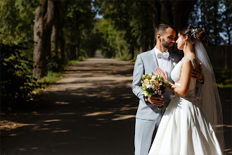 Wedding photographer Elena Pashkova. Photo of 12.03.2018