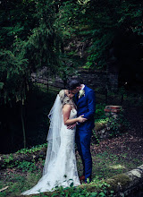 Bröllopsfotografer Nicola Kirk. Foto av 01.07.2019