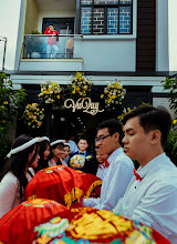 Bryllupsfotograf Minh Nguyen. Bilde av 08.08.2019