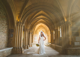 Wedding photographer Jon Thorne. Photo of 18.12.2020