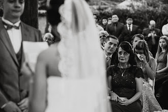 Düğün fotoğrafçısı Thiago Cruz. Fotoğraf 30.10.2017 tarihinde