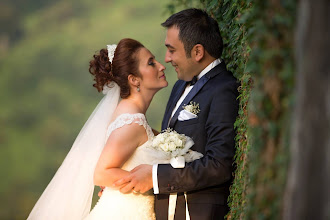Bröllopsfotografer Recai Büyük. Foto av 11.07.2020