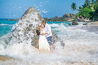 Fotografo di matrimoni Dmitriy Kazakov. Foto del 28.11.2019