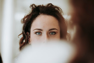 Wedding photographer Elisabetta Vaninetti. Photo of 15.02.2021