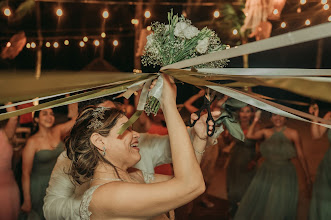 婚礼摄影师Nazul Acevedo. 21.05.2024的图片