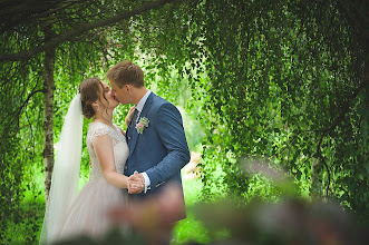 Fotógrafo de bodas Sergey Zakrevskiy. Foto del 25.11.2019