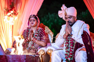 婚礼摄影师Ammar Dahodwala. 24.04.2024的图片
