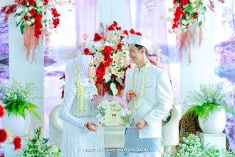 Huwelijksfotograaf Indra Kesuma. Foto van 13.06.2023