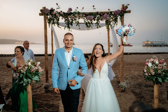 Bröllopsfotografer Miguel Pachas. Foto av 16.05.2024