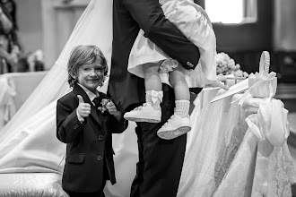 Fotografo di matrimoni Nicola Tanzella. Foto del 27.05.2025
