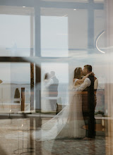 Bröllopsfotografer Katerina Seitanidou. Foto av 25.04.2024