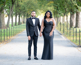 Fotógrafo de bodas Trene Forbes. Foto del 20.10.2023