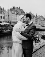 Huwelijksfotograaf Carolina Segre. Foto van 21.02.2020