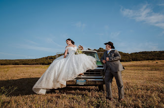 Fotografo di matrimoni Nayeli Santoyo. Foto del 27.04.2021