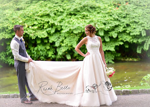 Photographe de mariage Renee Bello. Photo du 20.04.2023