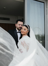 Wedding photographer Nurlan Piriyev. Photo of 03.08.2023