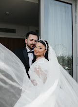 Fotógrafo de casamento Nurlan Piriyev. Foto de 03.08.2023