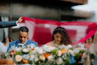 Bröllopsfotografer John Palacio. Foto av 07.05.2024