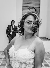 Bröllopsfotografer Nazareth López. Foto av 28.05.2021