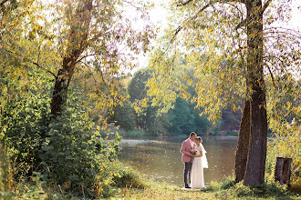 Fotógrafo de bodas Katerina Khomenko. Foto del 24.08.2020